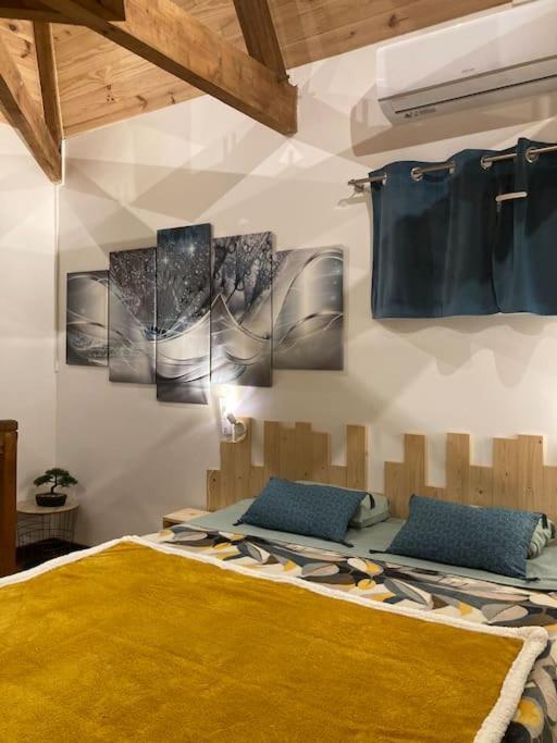 Appartement Tour Terelle *