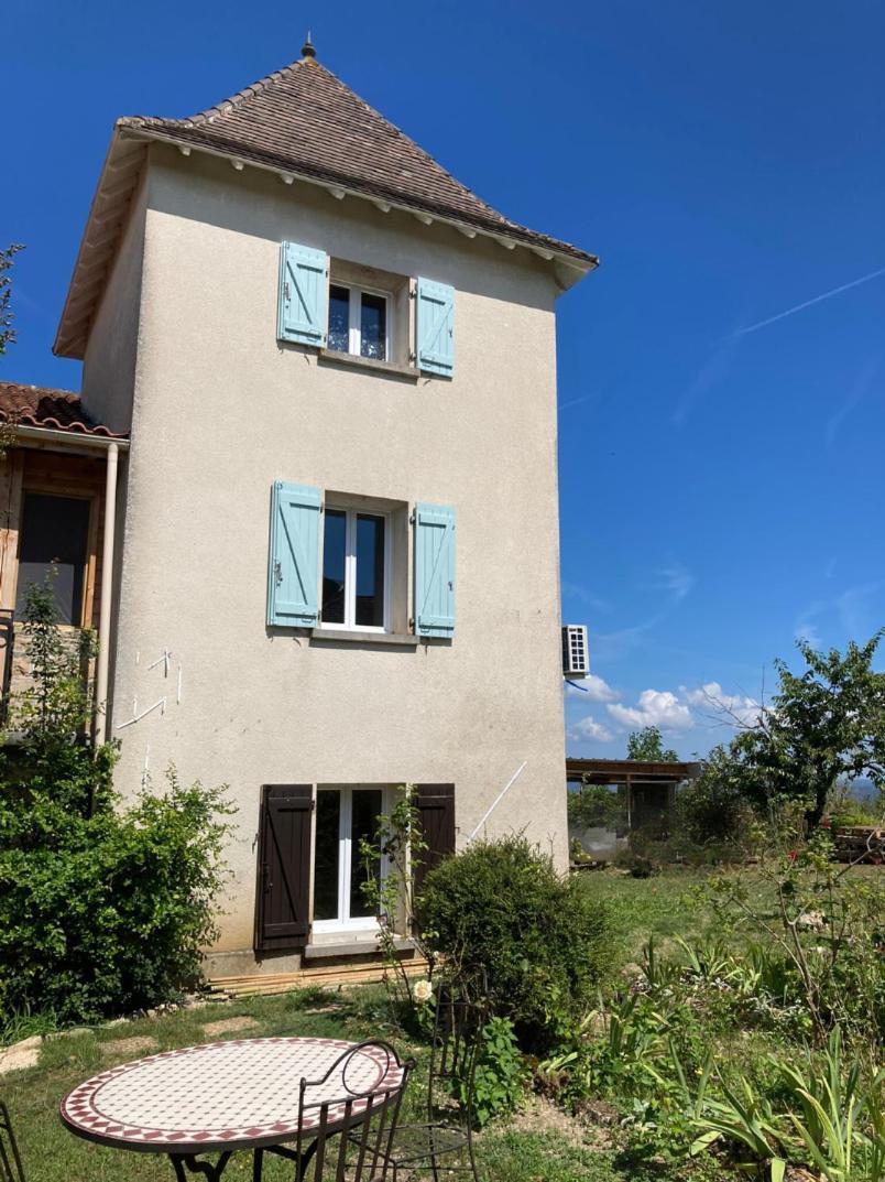 Tour Terelle Appartement Cahors